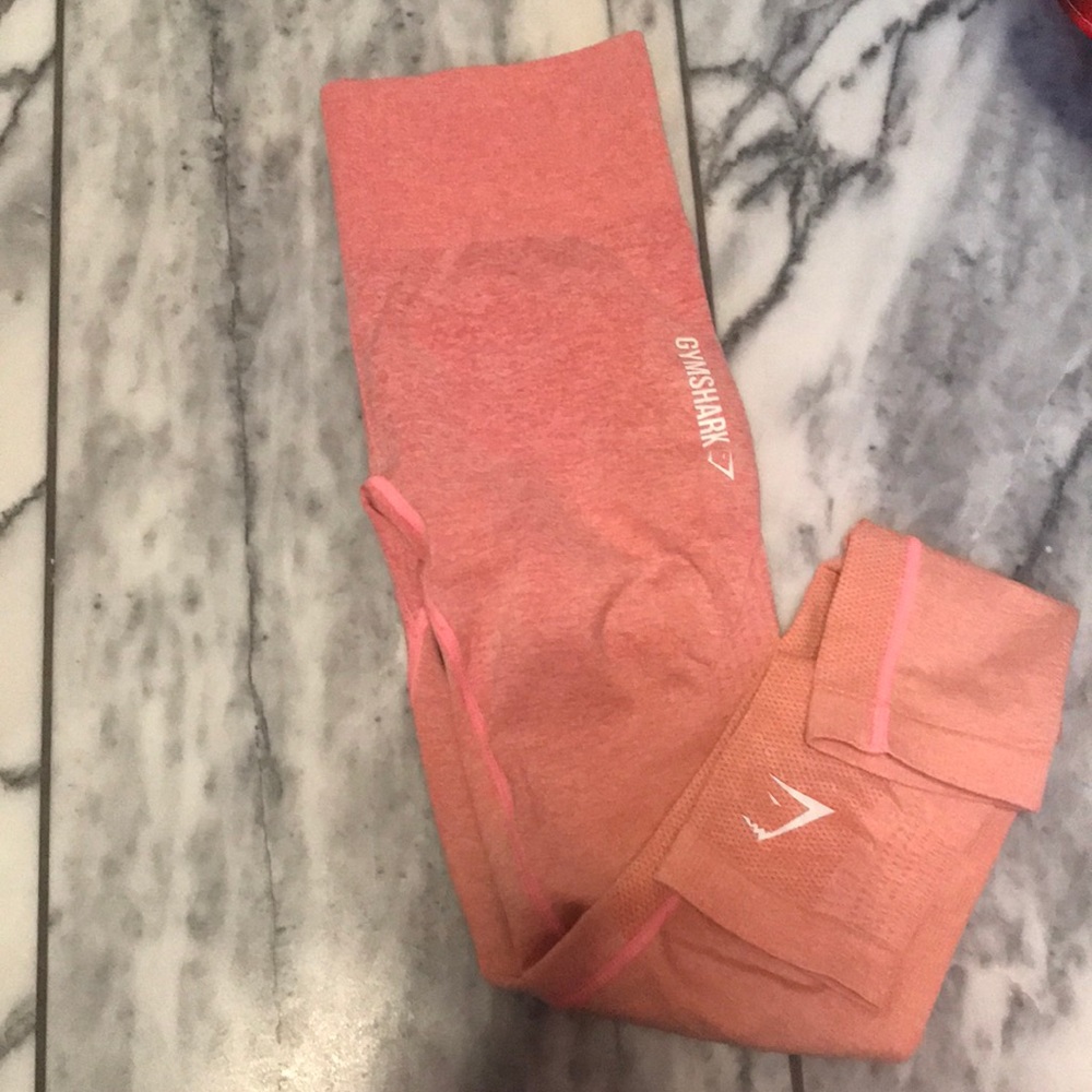 Gymshark ombré leggings